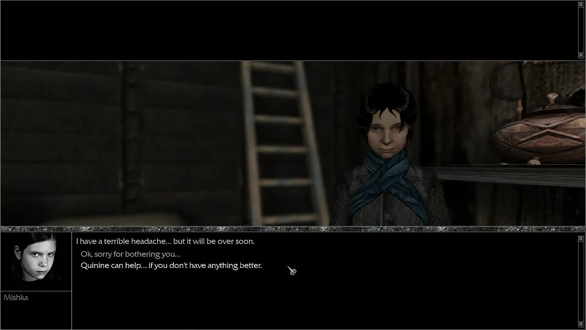 Скриншот из игры Pathologic Classic HD - 28