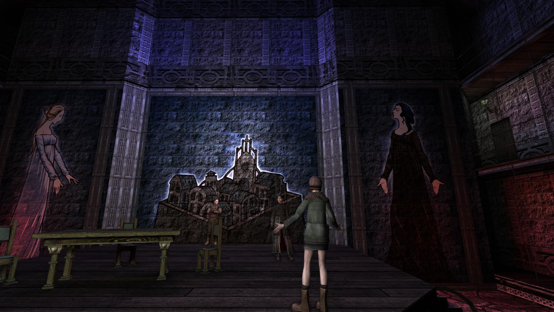 Скриншот из игры Pathologic Classic HD - 32