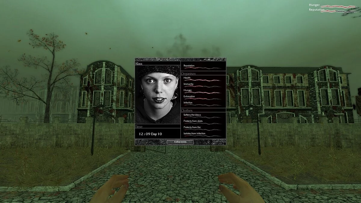 Скриншот из игры Pathologic Classic HD - 18