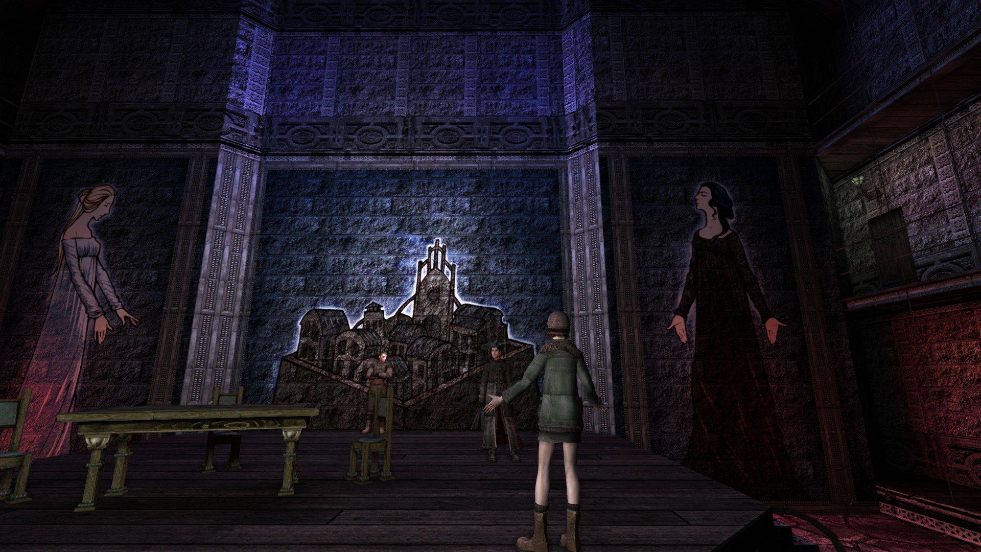 Скриншот из игры Pathologic Classic HD - 41