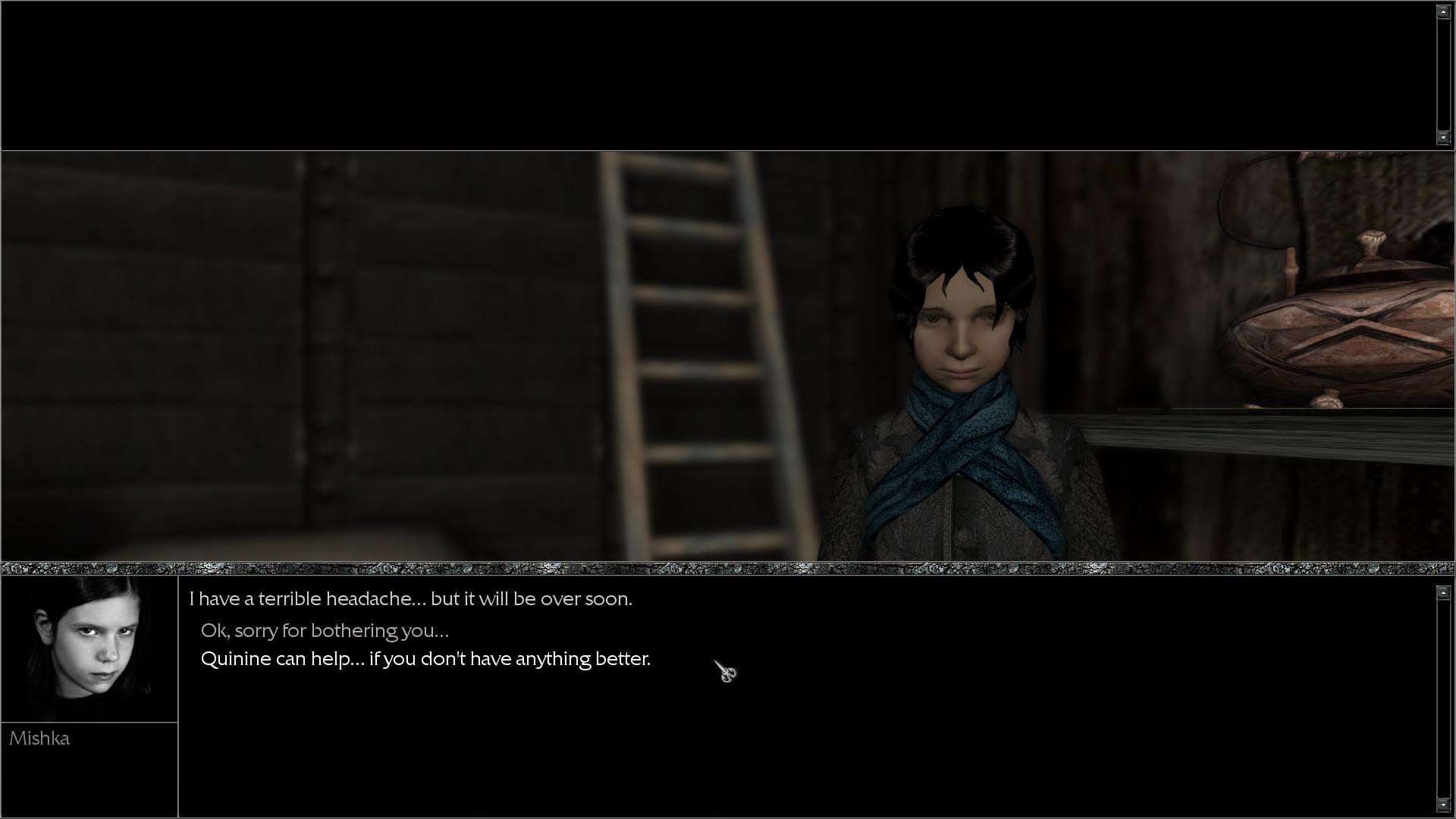 Скриншот из игры Pathologic Classic HD - 50