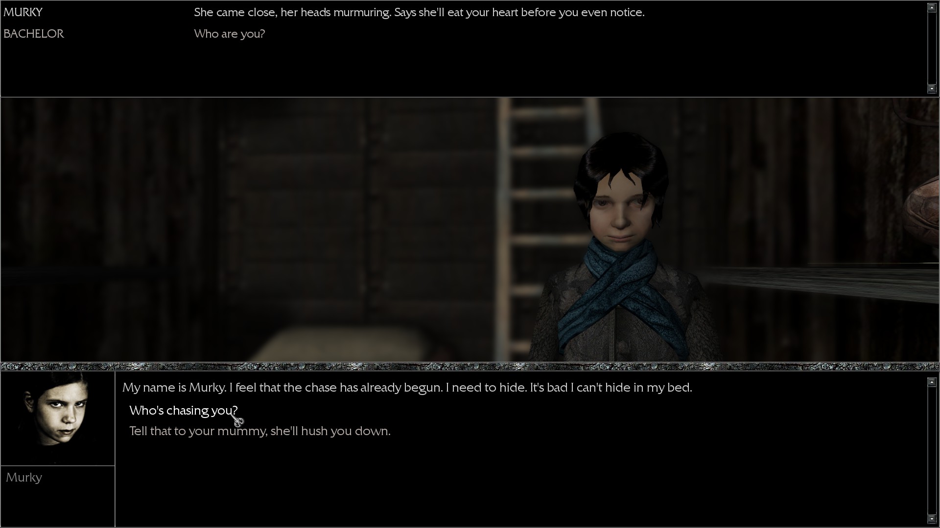 Скриншот из игры Pathologic Classic HD - 42