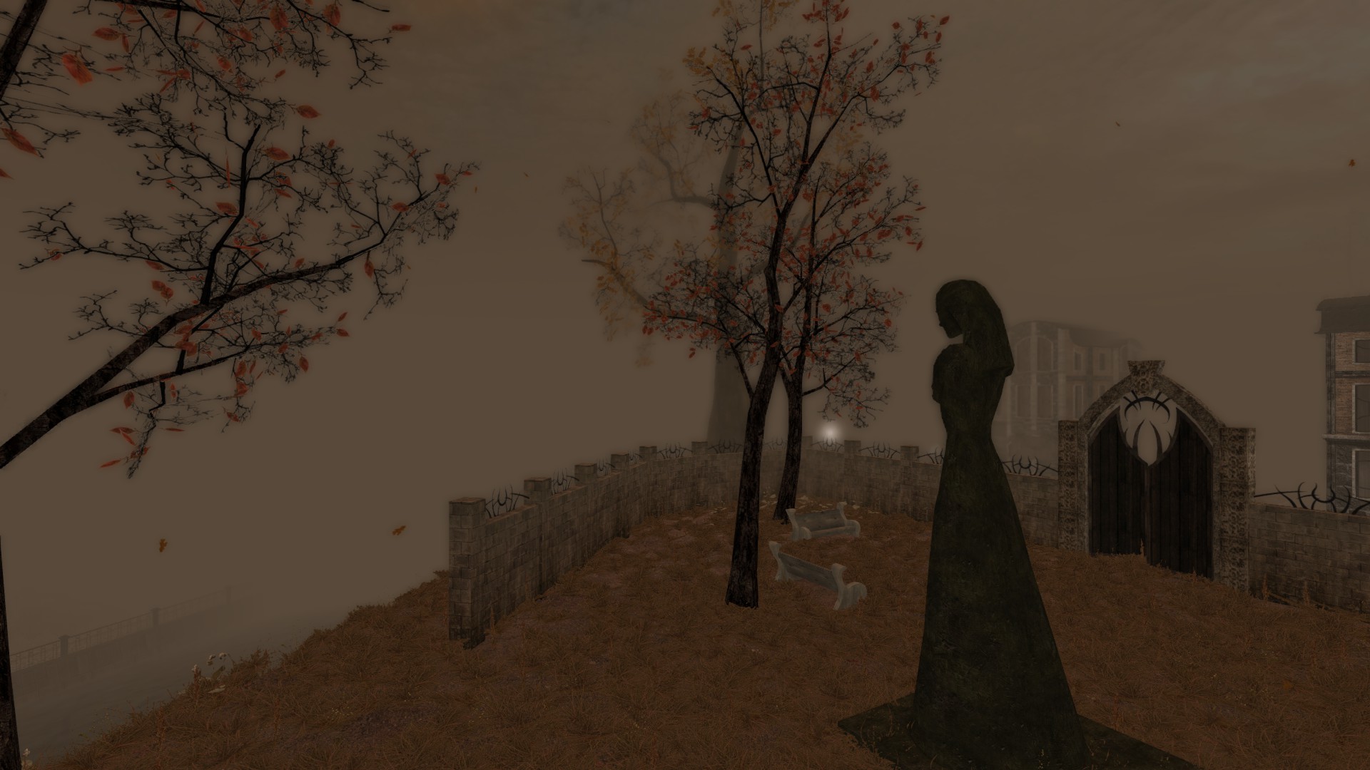 Скриншот из игры Pathologic Classic HD - 39