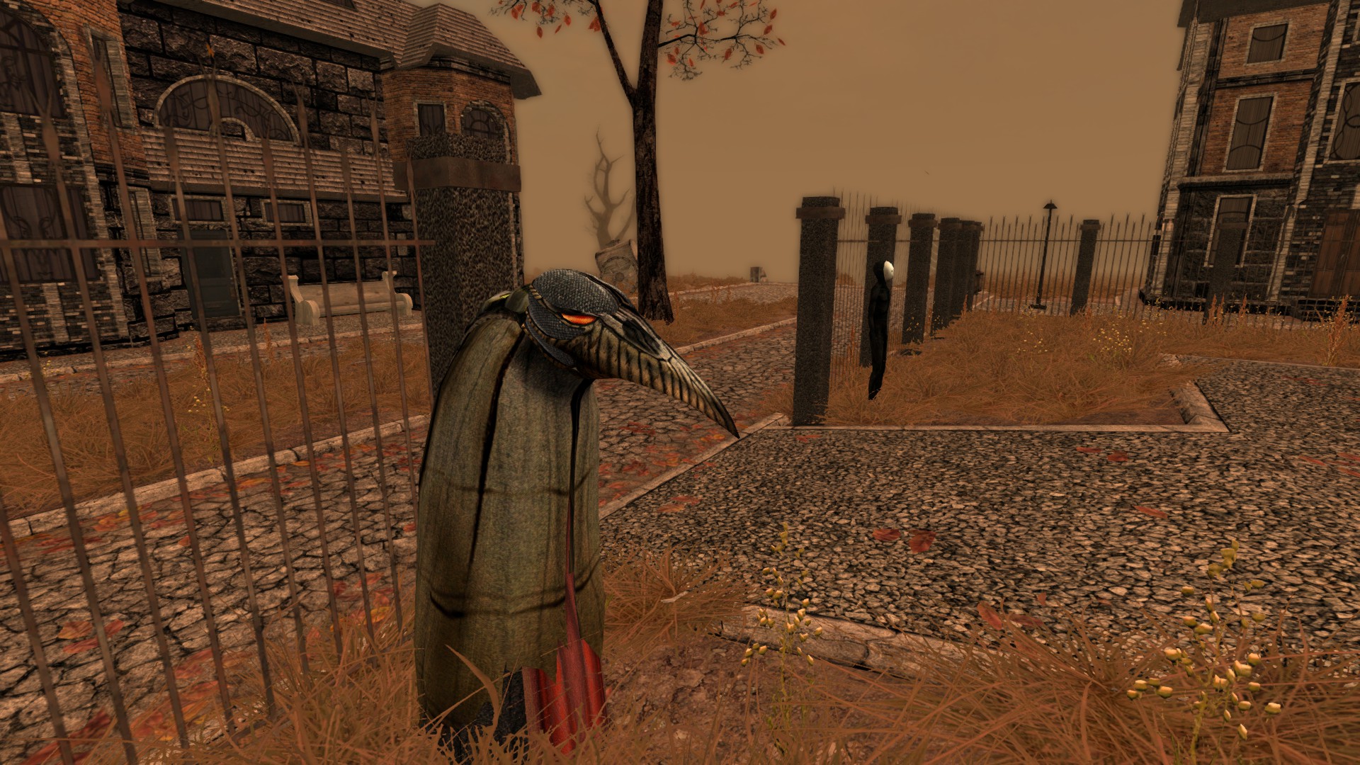 Скриншот из игры Pathologic Classic HD - 54