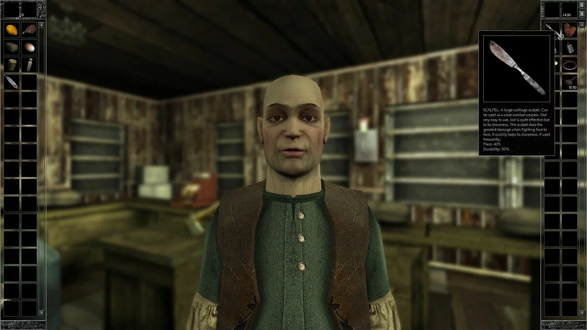 Скриншот из игры Pathologic Classic HD - 25