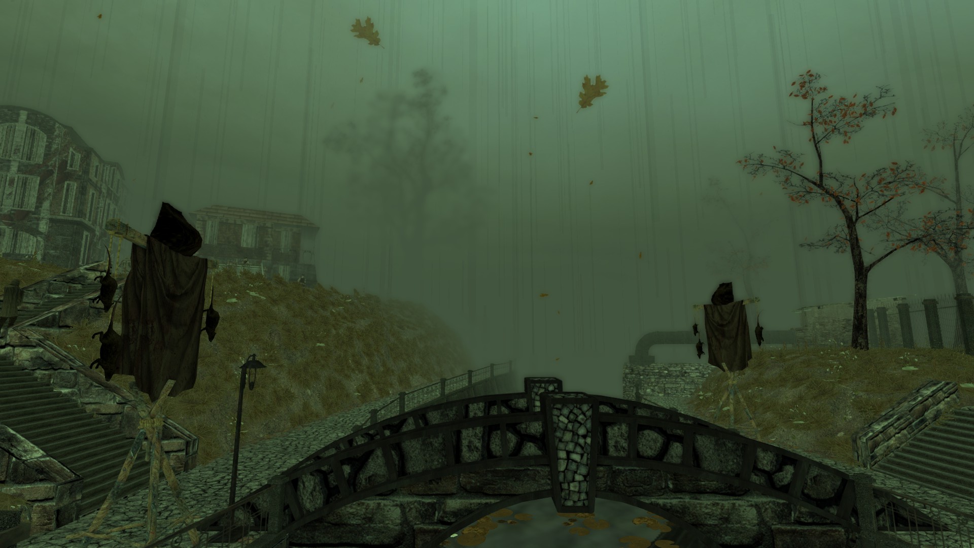 Скриншот из игры Pathologic Classic HD - 24