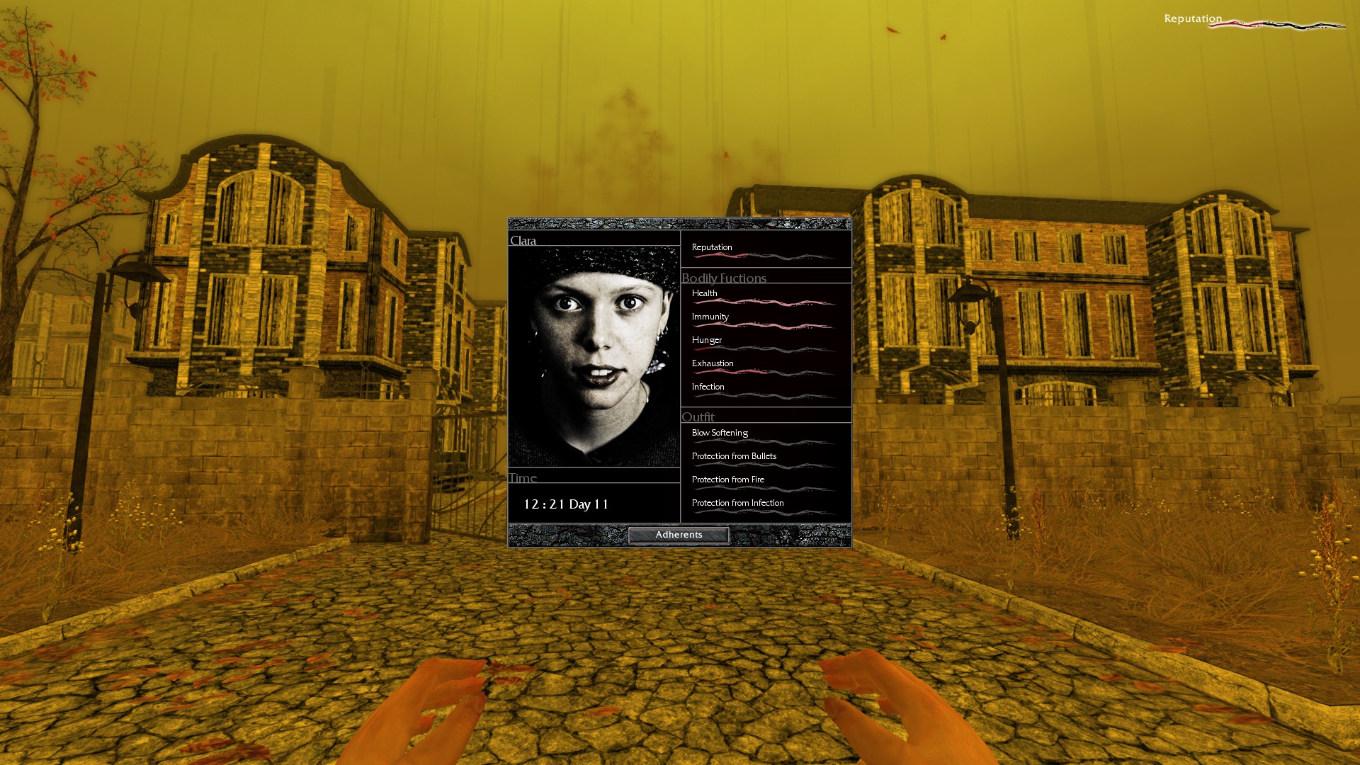 Скриншот из игры Pathologic Classic HD - 43