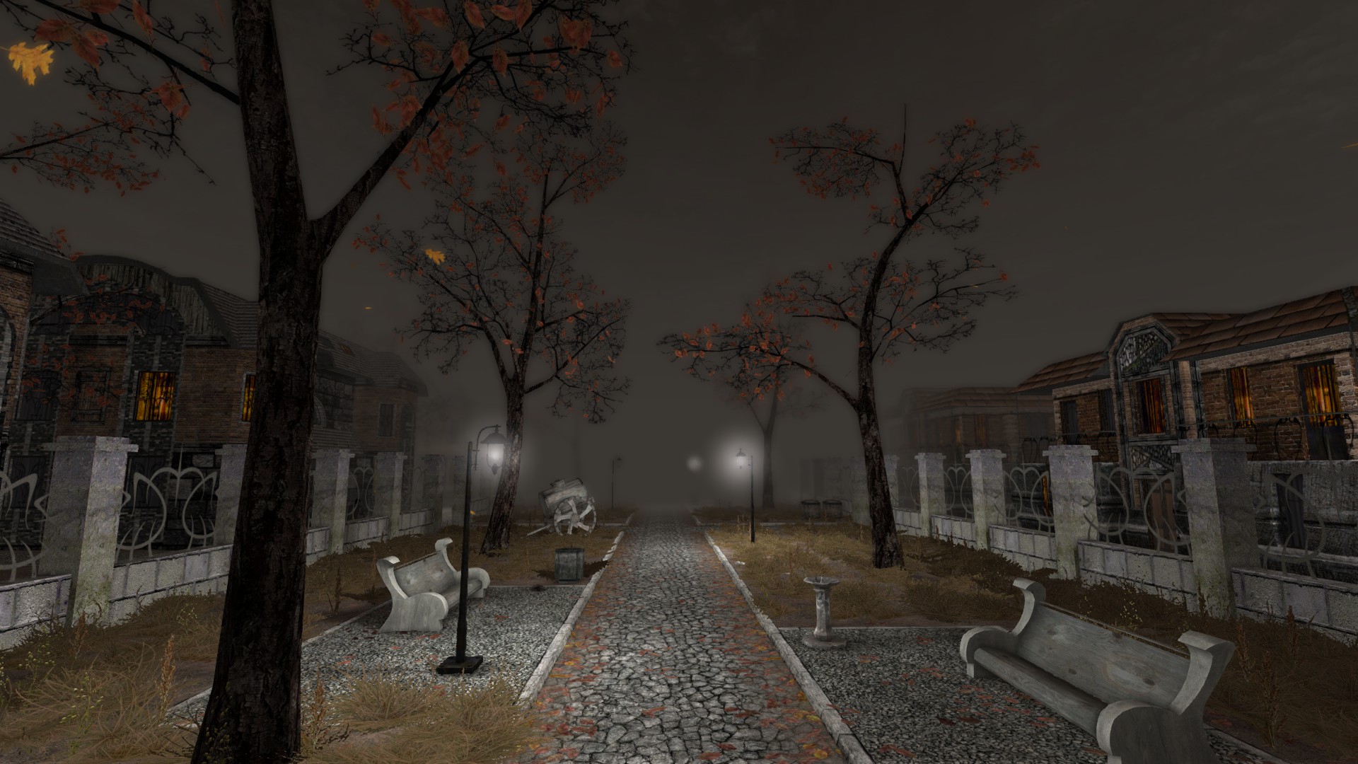 Скриншот из игры Pathologic Classic HD - 35