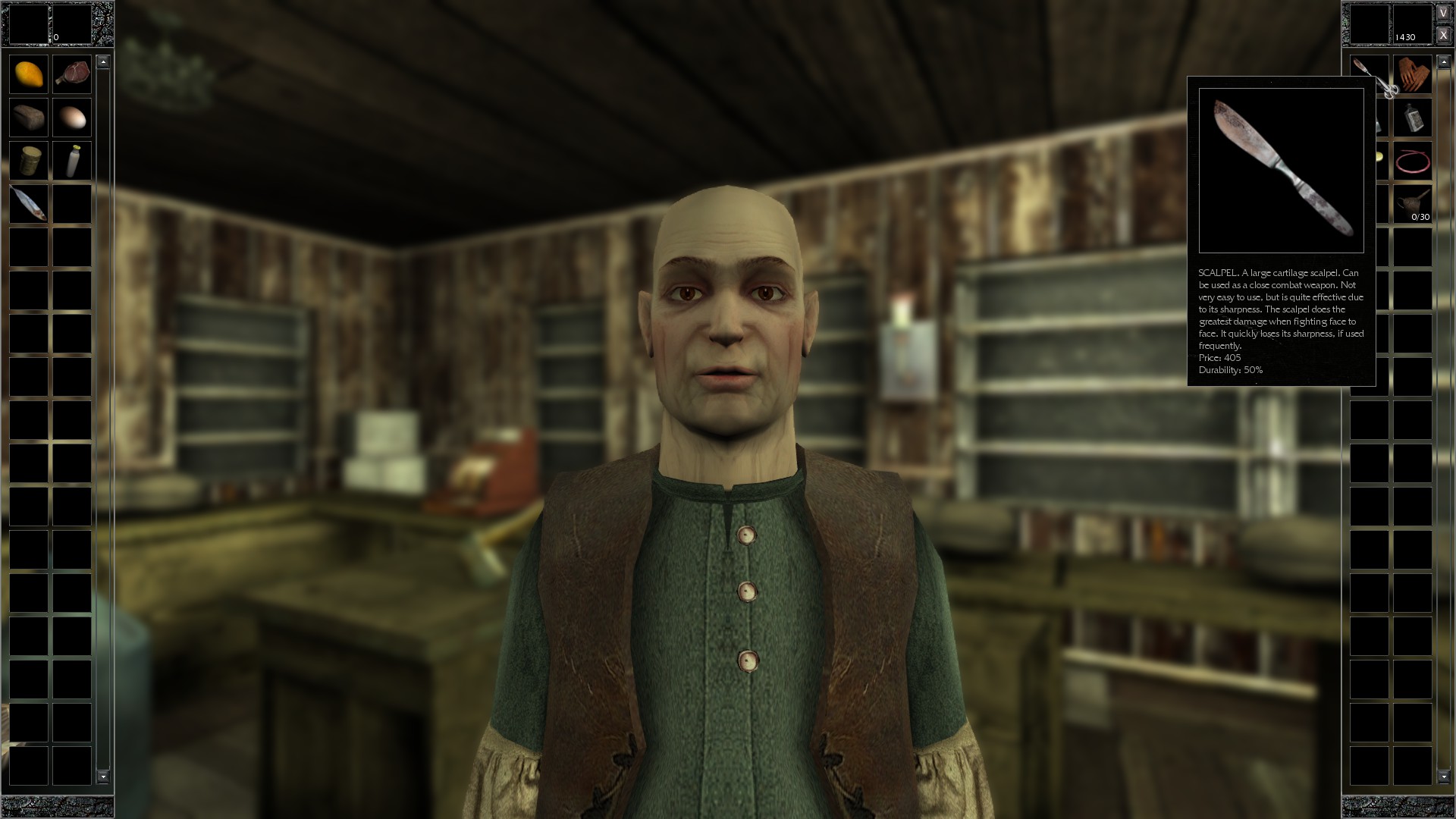 Скриншот из игры Pathologic Classic HD - 26