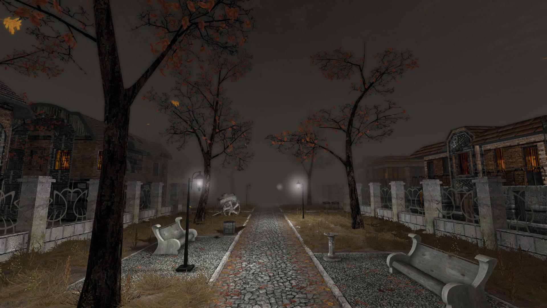 Скриншот из игры Pathologic Classic HD - 52