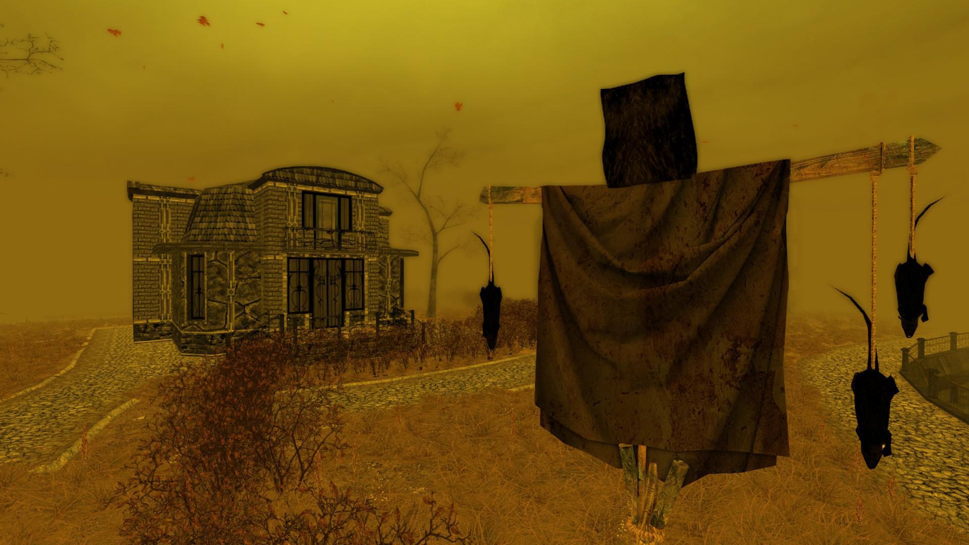 Скриншот из игры Pathologic Classic HD - 37