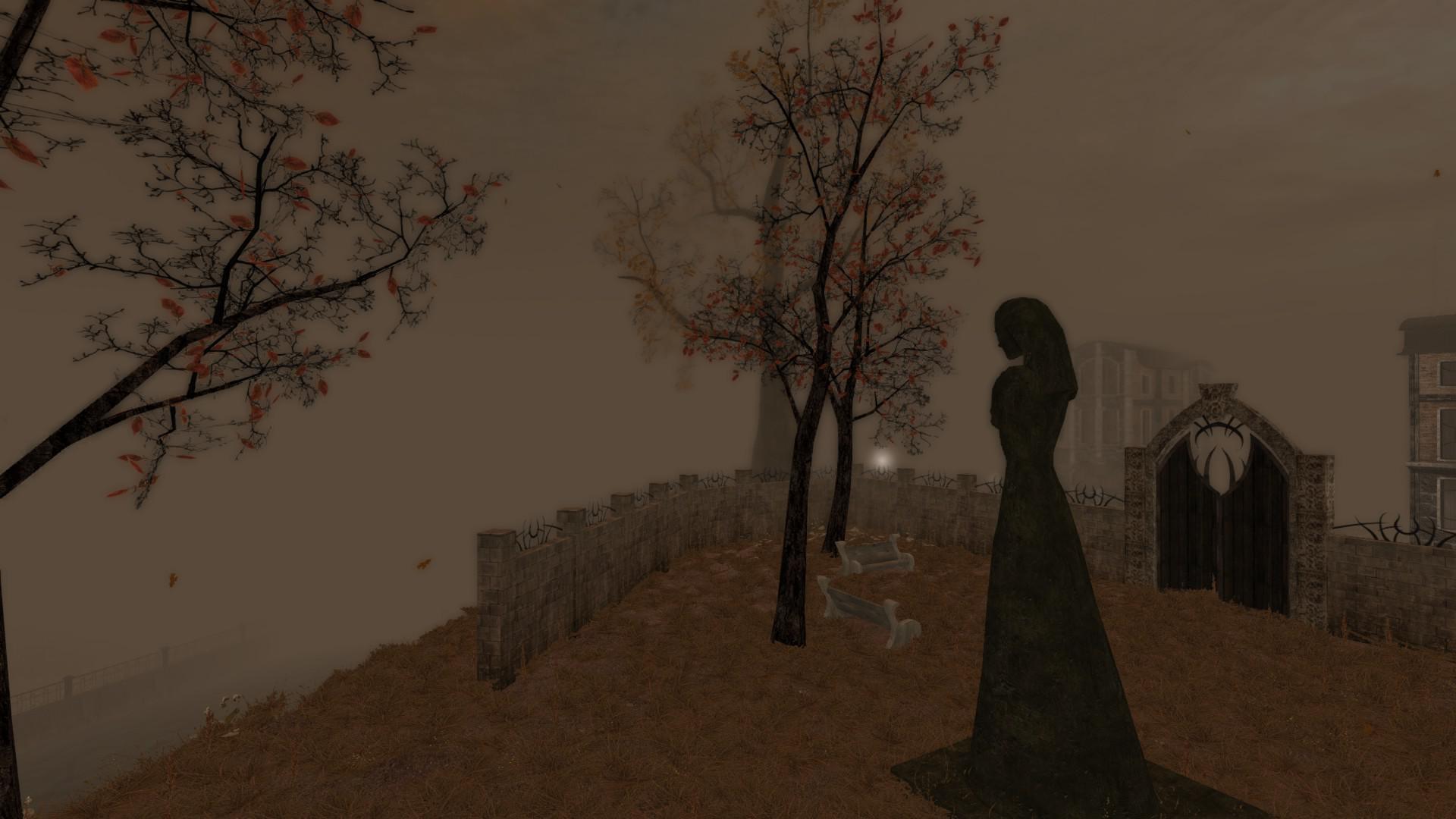 Скриншот из игры Pathologic Classic HD - 21