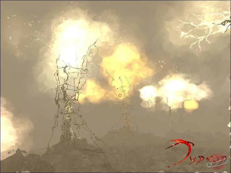 Скриншот из игры The Void - 5