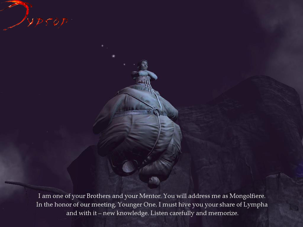Скриншот из игры The Void - 51