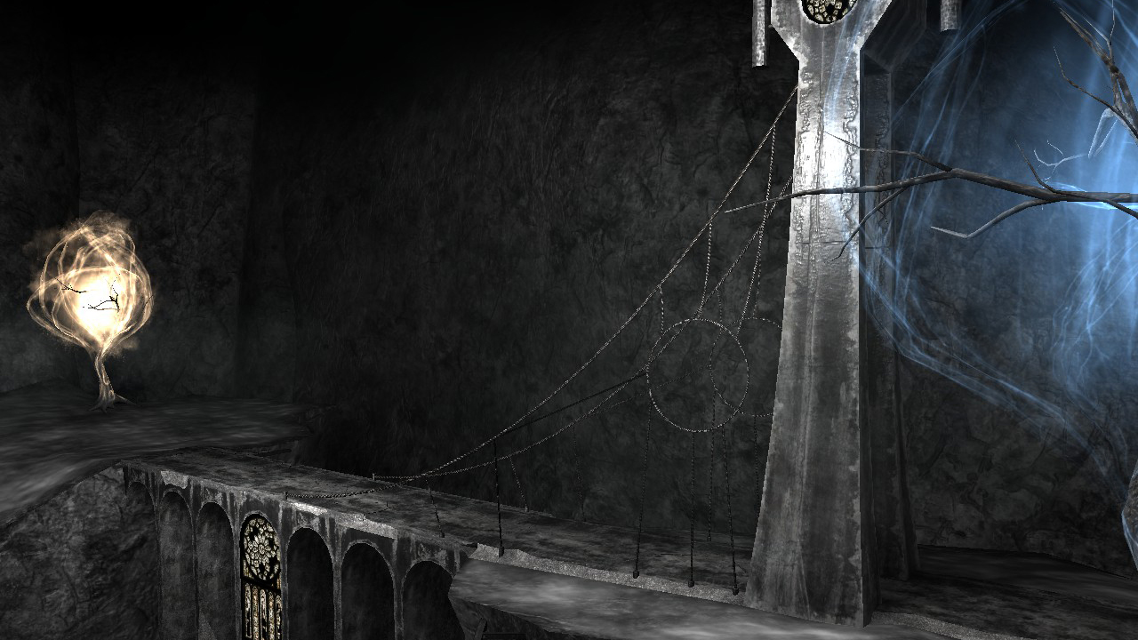 Скриншот из игры The Void - 42