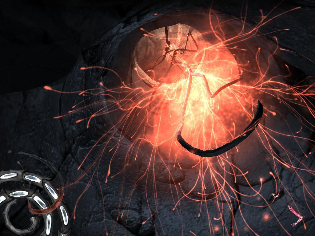 Скриншот из игры The Void - 57