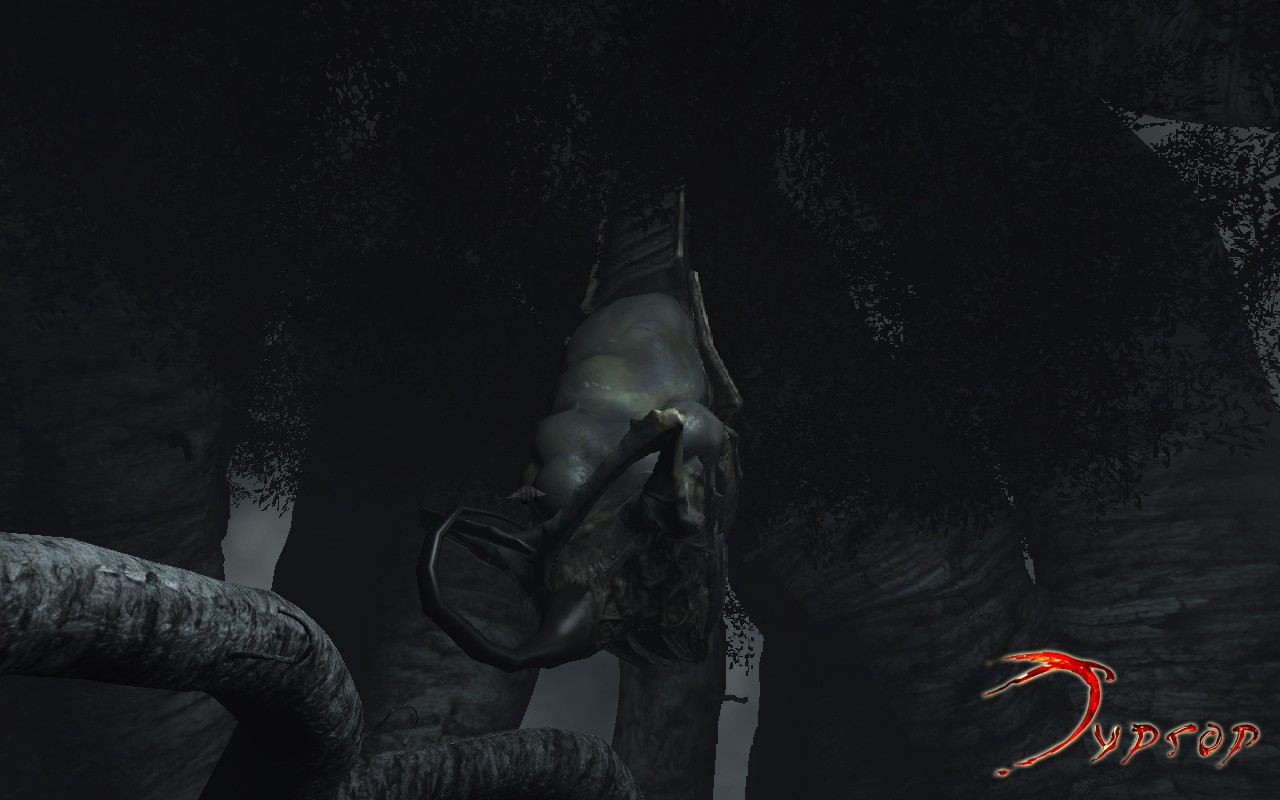 Скриншот из игры The Void - 146