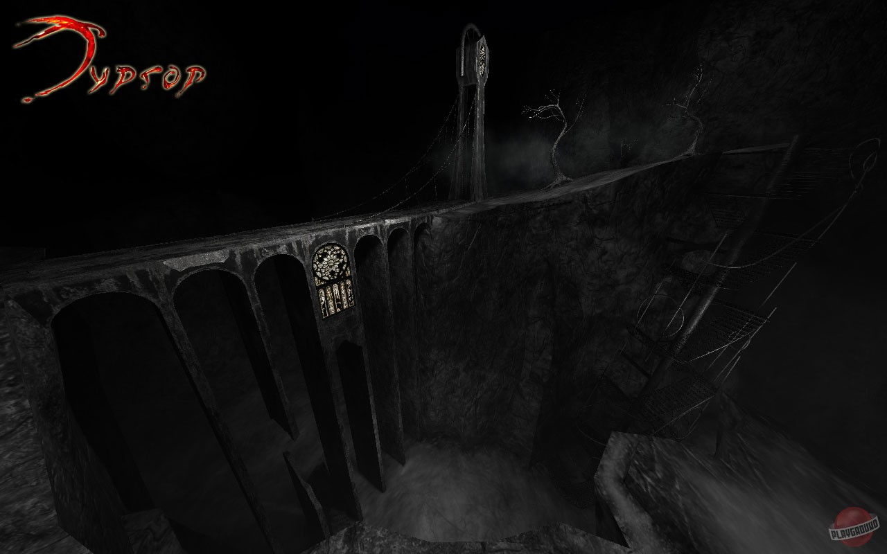 Скриншот из игры The Void - 19