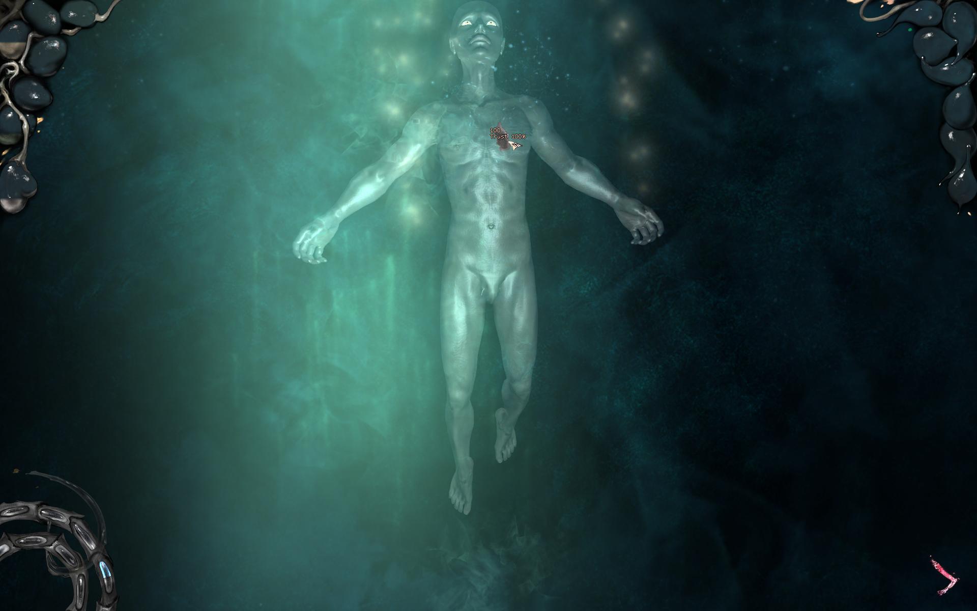 Скриншот из игры The Void - 64