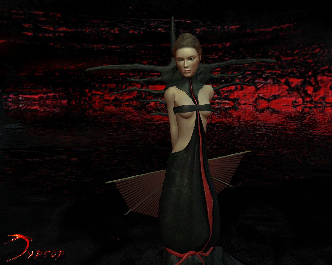 Скриншот из игры The Void - 47