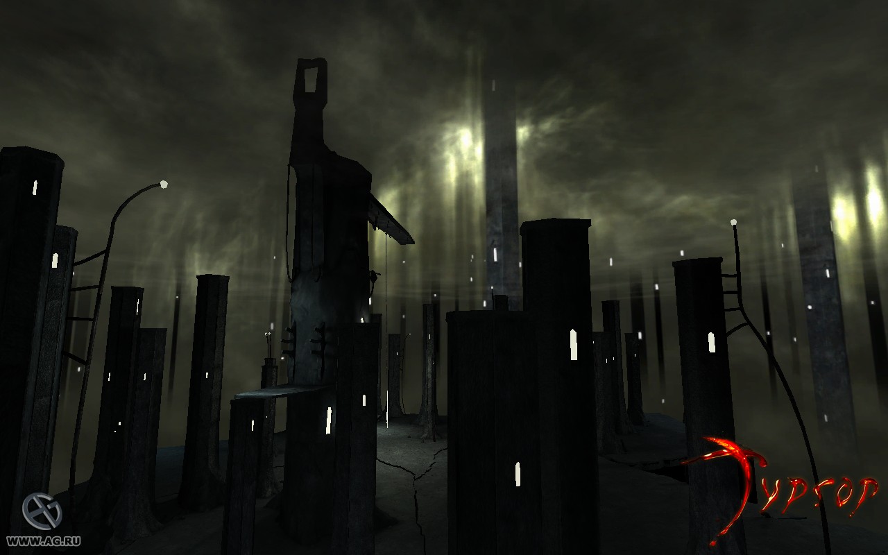 Скриншот из игры The Void - 71