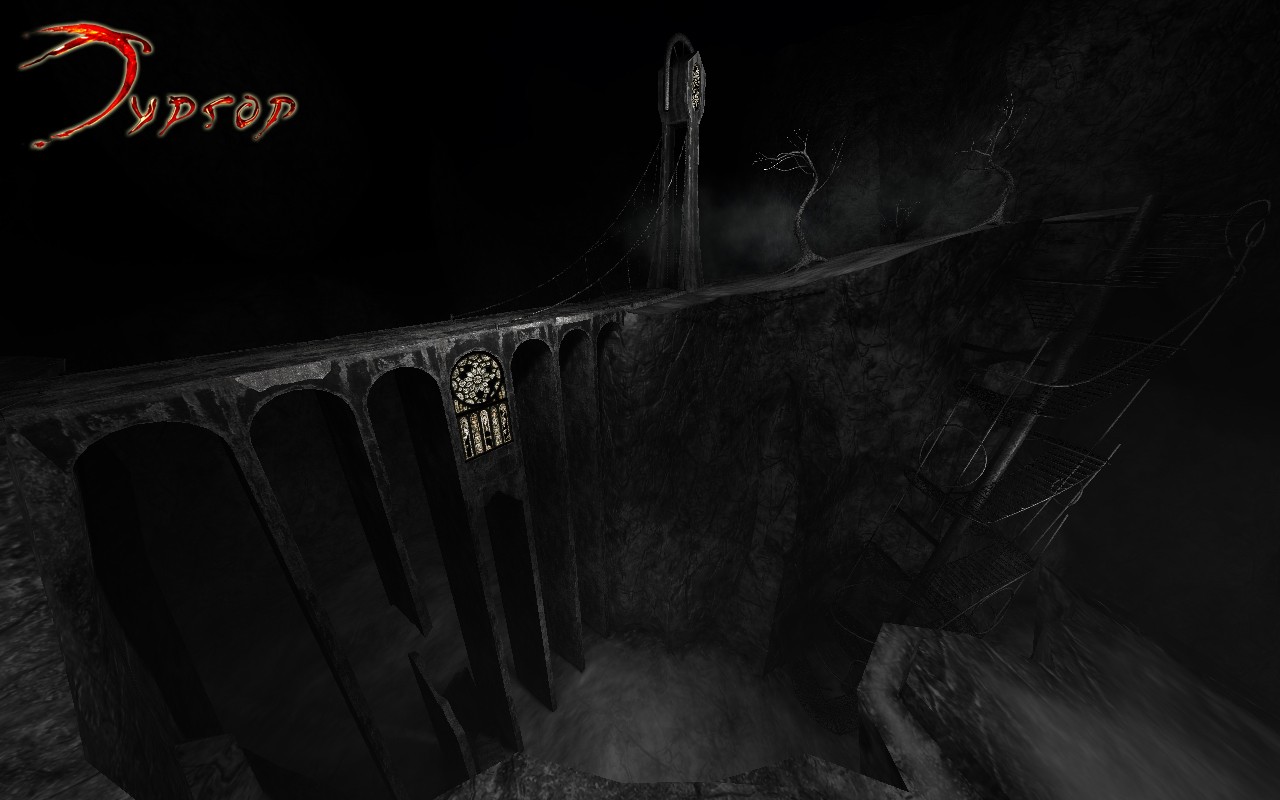 Скриншот из игры The Void - 61