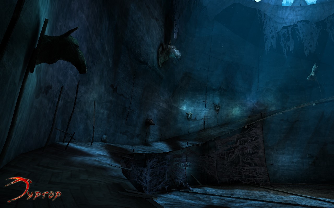 Скриншот из игры The Void - 20