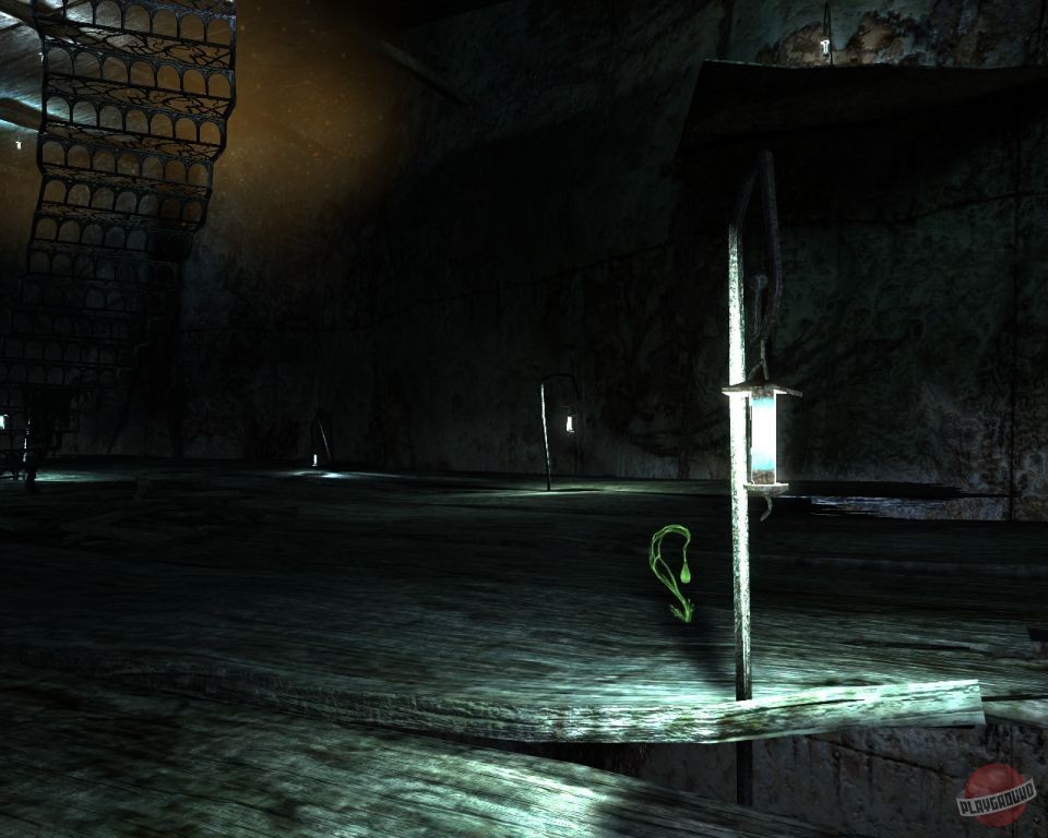 Скриншот из игры The Void - 26