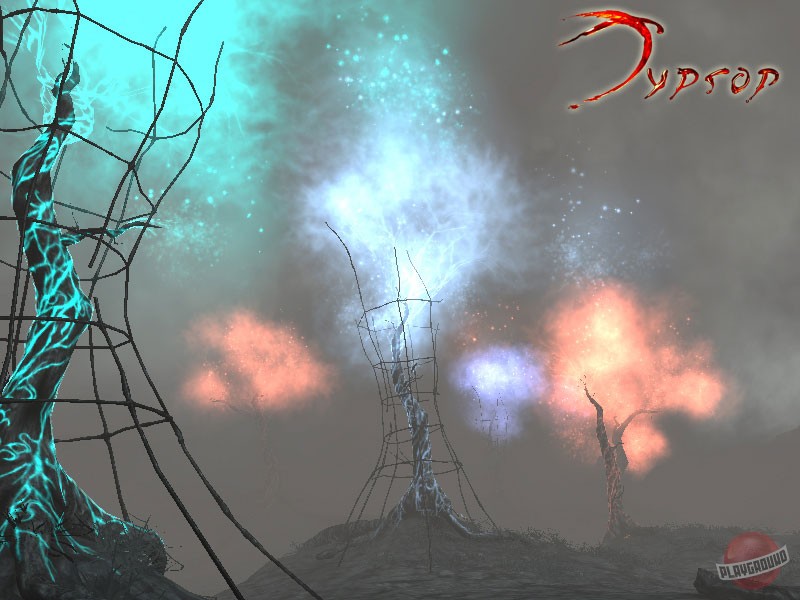 Скриншот из игры The Void - 39