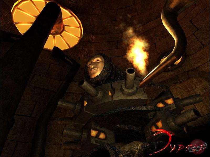Скриншот из игры The Void - 6