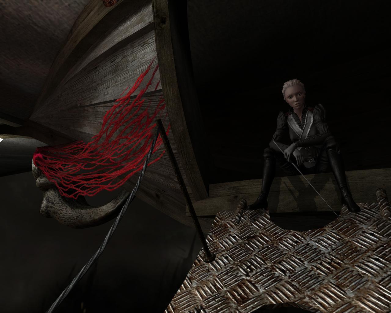 Скриншот из игры The Void - 53