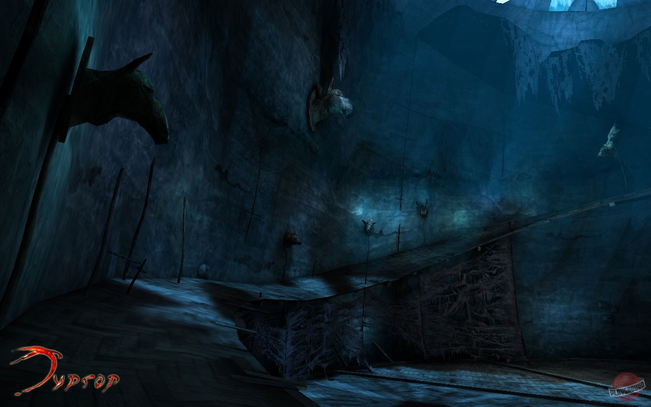 Скриншот из игры The Void - 43