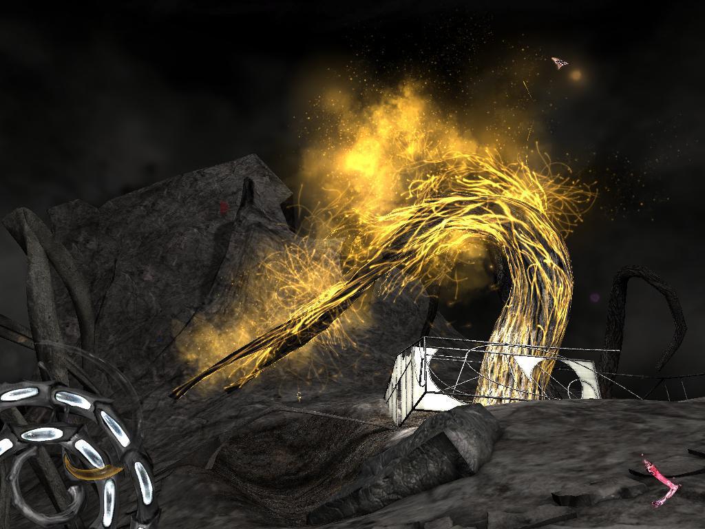 Скриншот из игры The Void - 94