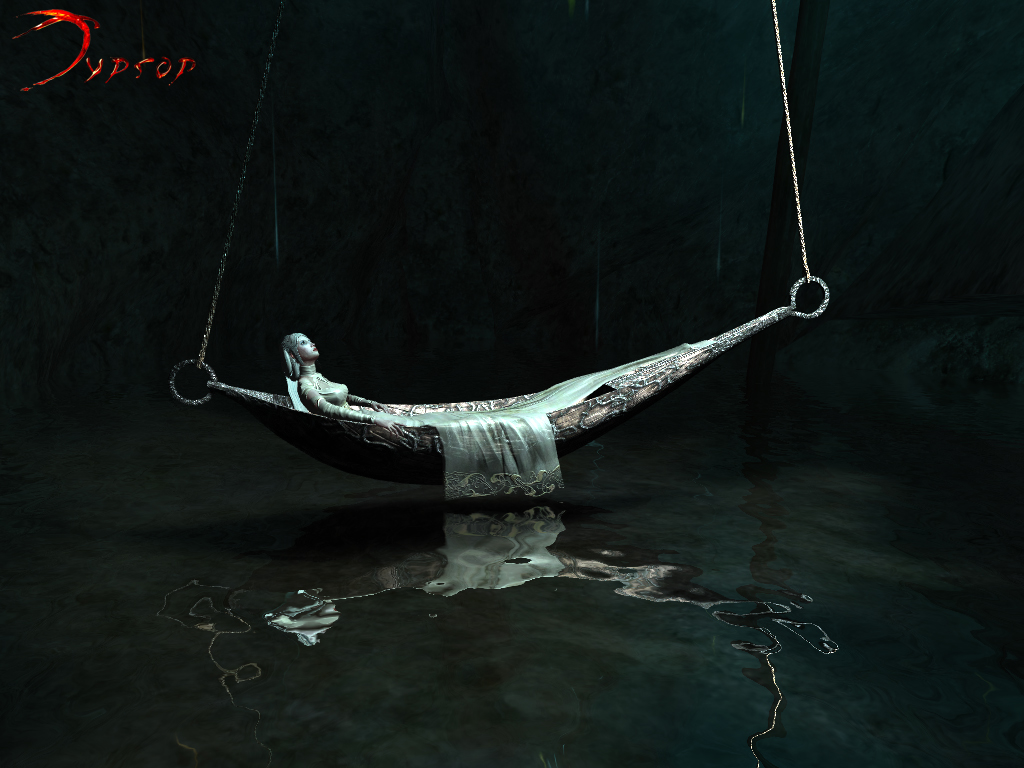 Скриншот из игры The Void - 105
