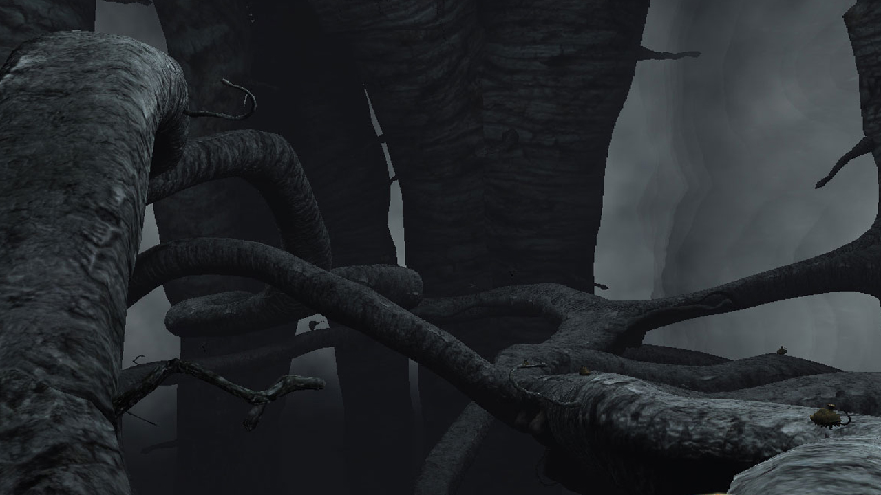 Скриншот из игры The Void - 7