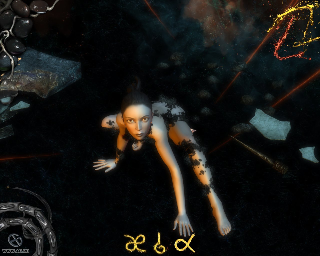 Скриншот из игры The Void - 33
