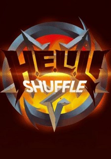 Обложка игры H.E.L.L. Shuffle