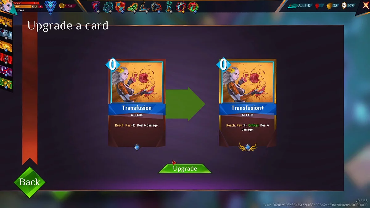 Скриншот из игры H.E.L.L. Shuffle - 12