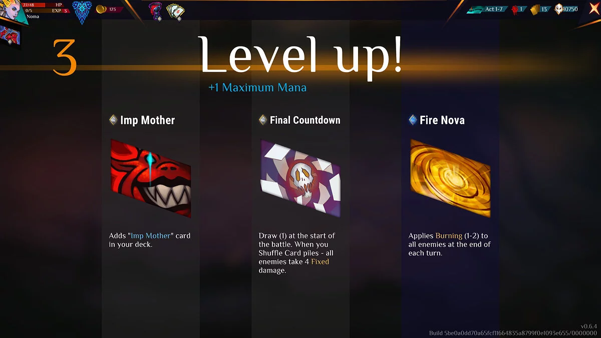 Скриншот из игры H.E.L.L. Shuffle - 14