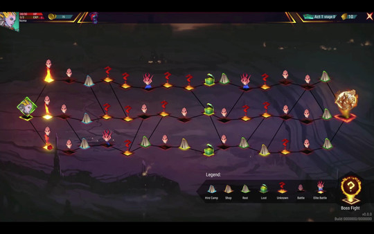 Скриншот из игры H.E.L.L. Shuffle - 2