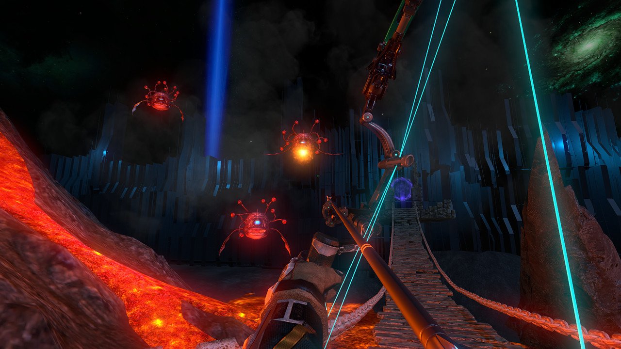 Скриншот из игры Dark Legion VR - 8