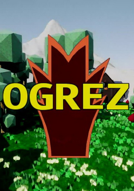 Обложка Ogrez