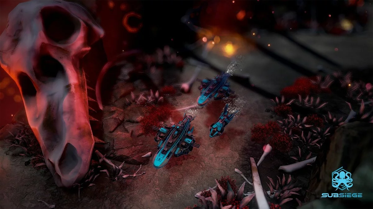 Скриншот из игры Subsiege - 30