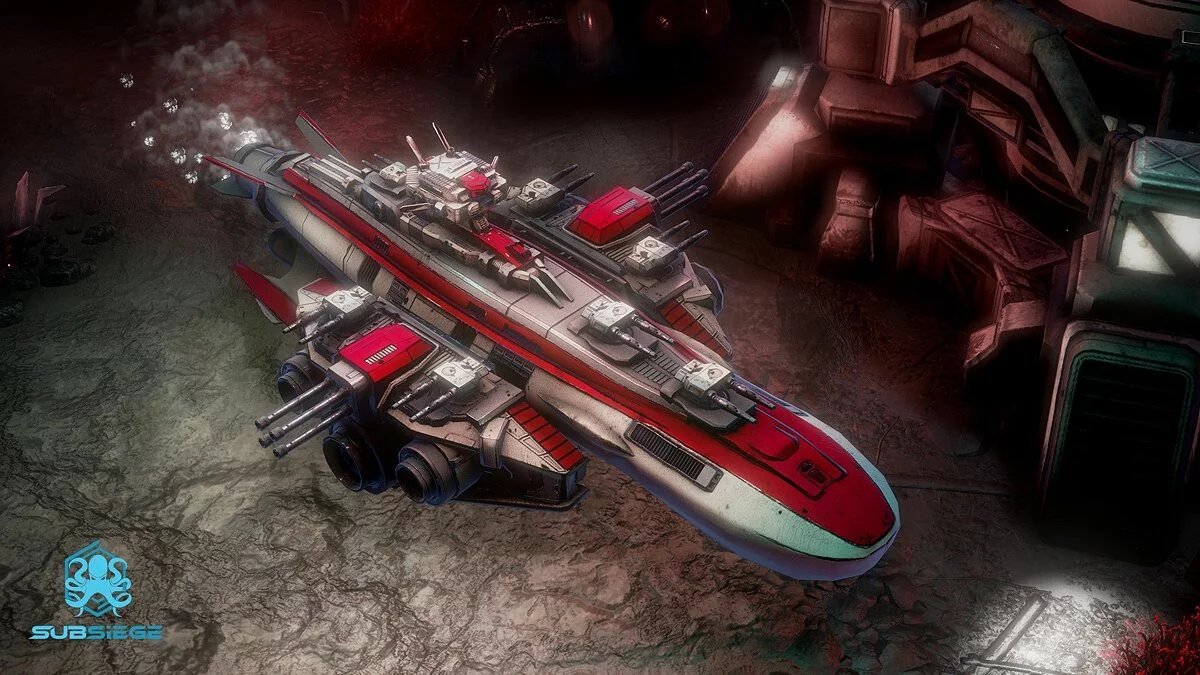 Скриншот из игры Subsiege - 22