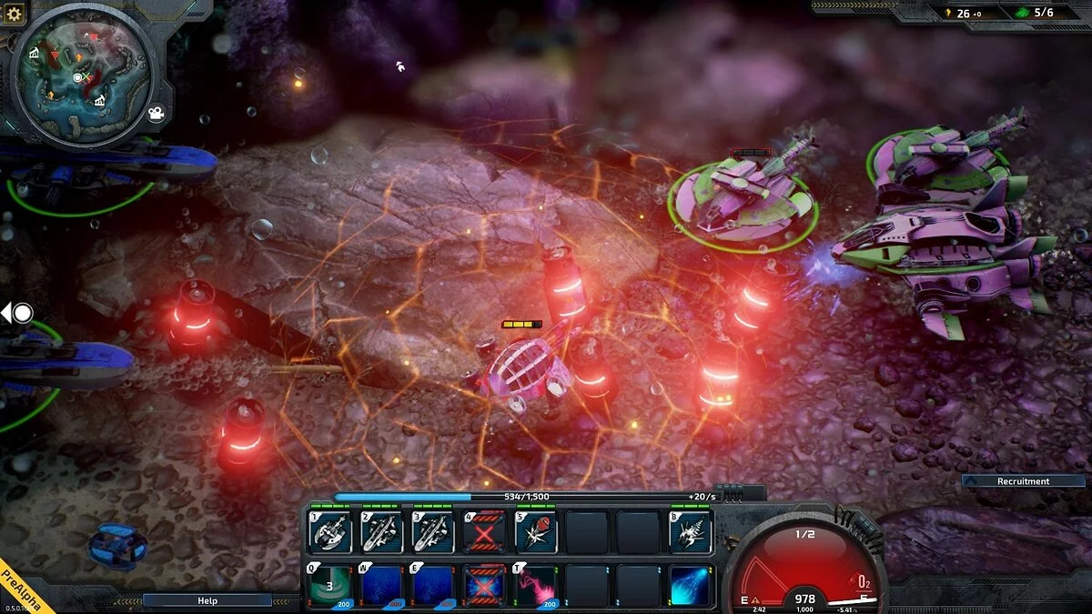 Скриншот из игры Subsiege - 28