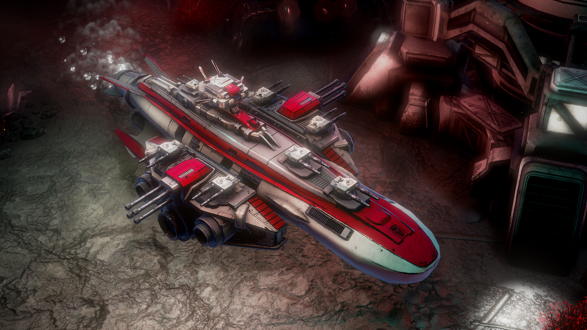 Скриншот из игры Subsiege - 21