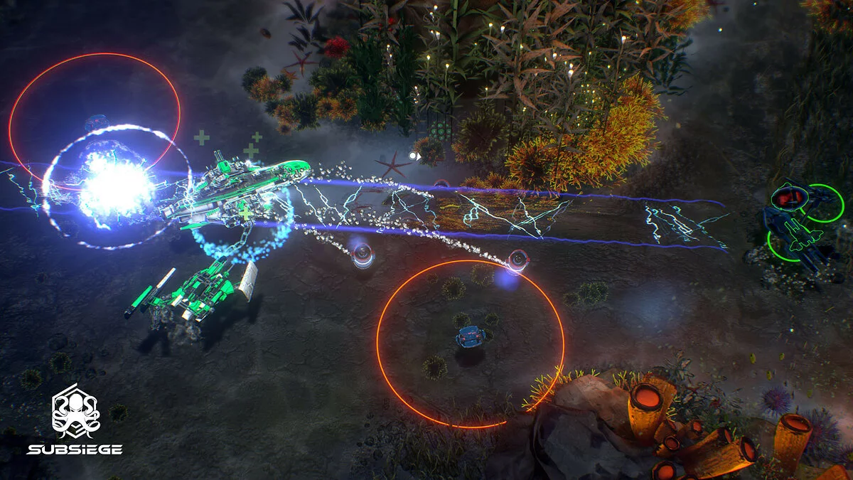 Скриншот из игры Subsiege - 29