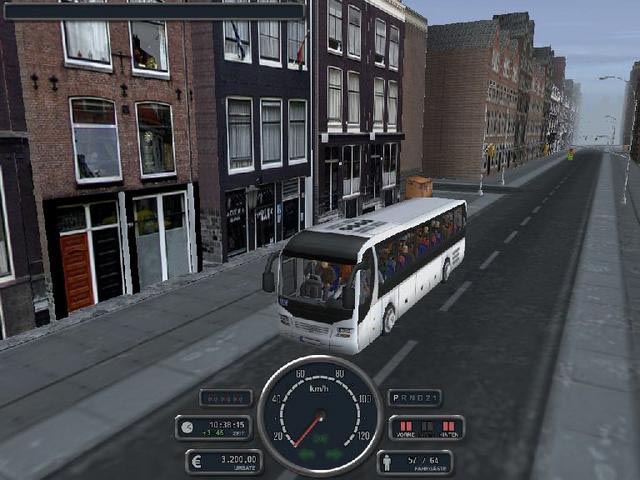 Скриншот из игры Bus Simulator 2008 - 10