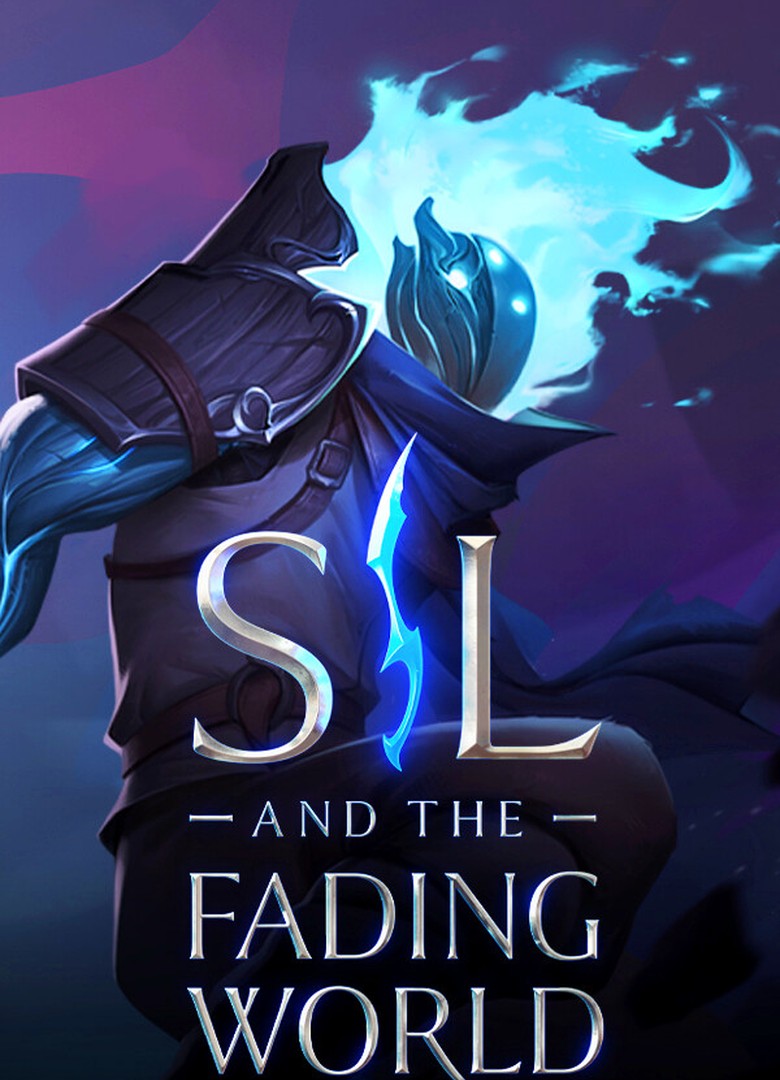 Обложка игры Sil and the Fading World