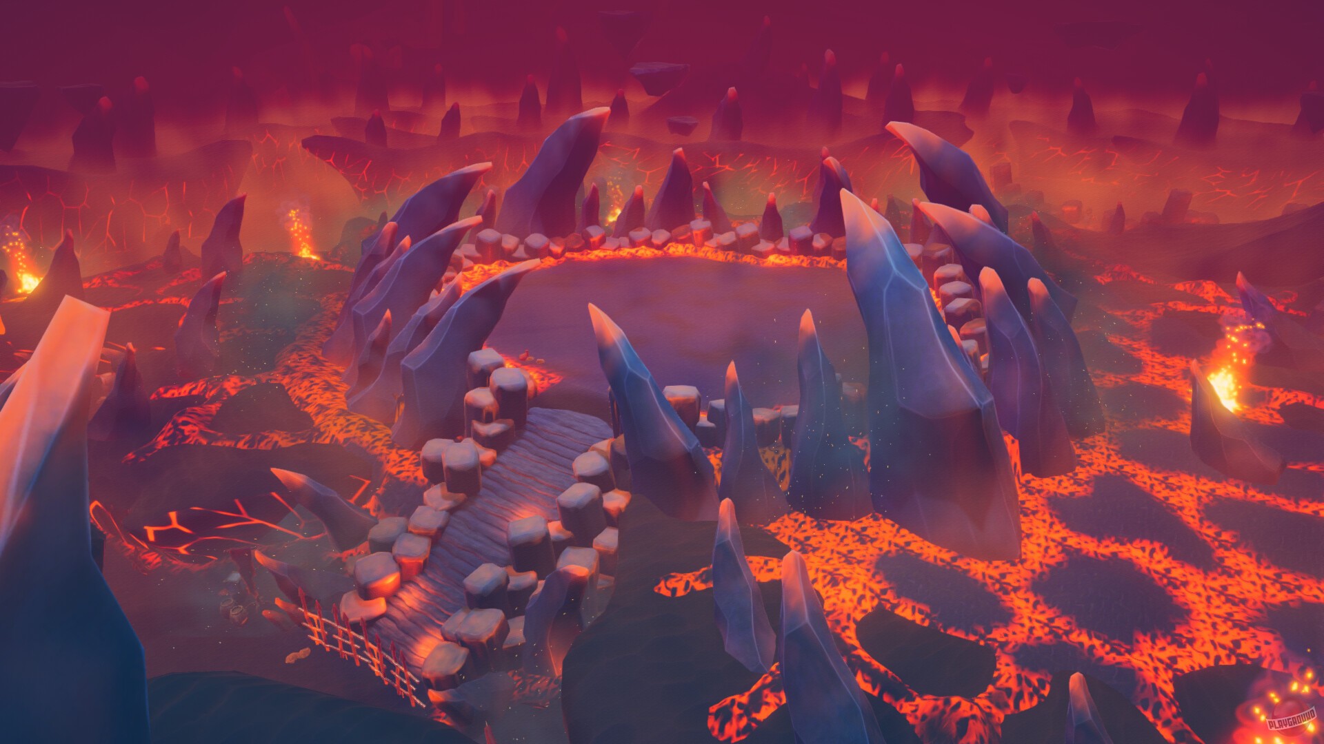 Скриншот из игры Sil and the Fading World - 3